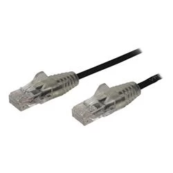 Image of 1.5M Slim CAT6 Cable - Black CA81705