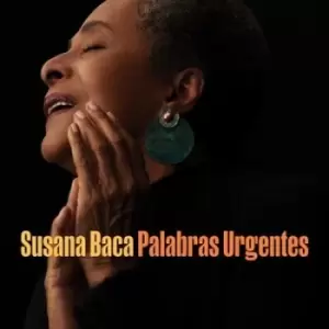 image of Palabras Urgentes by Susana Baca CD Album