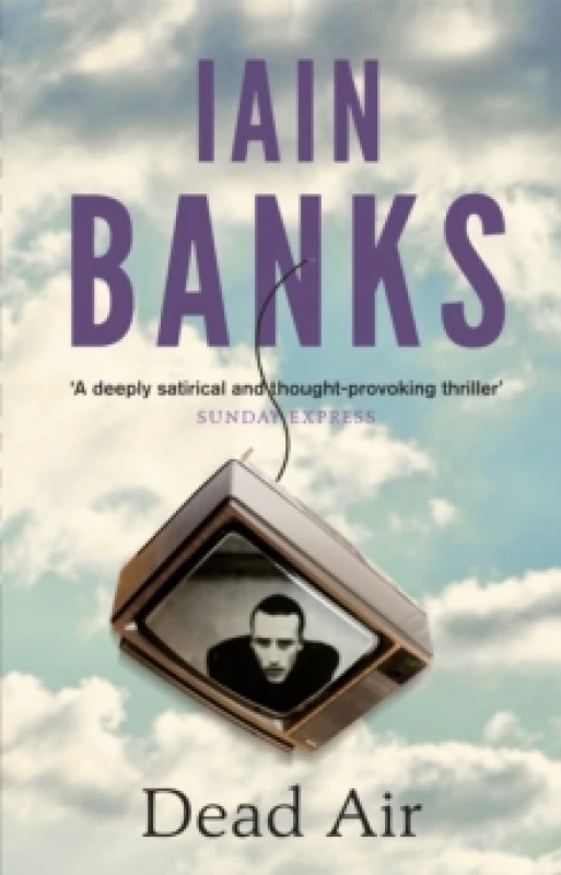 Image of Dead Air. Paperback. By Iain Banks Books