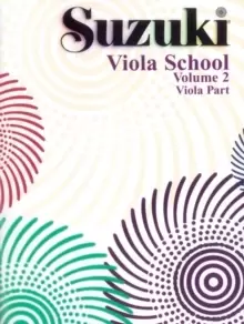 Image of Suzuki Viola School Viola Part, Volume 2