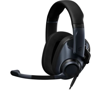 image of EPOS Closed Acoustic H6PRO 2.0 Gaming Headset - Black