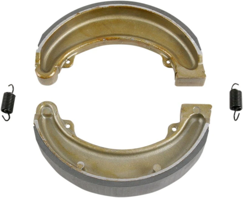 Image of H315 - EBC Carbon Graphite X Brake Shoes For Honda CB 250 1974-1975 Rear H315