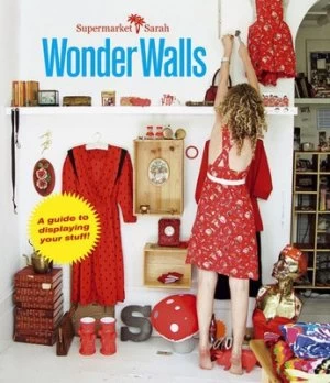 Image of Wonder Walls by Sarah Bagner Hardback