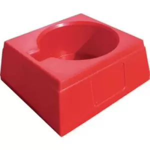 Image of Slingsby Single Fire Extinguisher Stand - without Backstand - Single