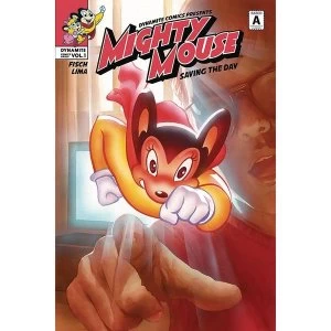 Image of Mighty Mouse: Volume 1: Saving The Day
