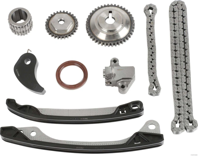 Image of Timing chain kit HERTH+BUSS JAKOPARTS J1191024