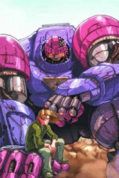 Image of Sentinel by Sean Mckeever Book