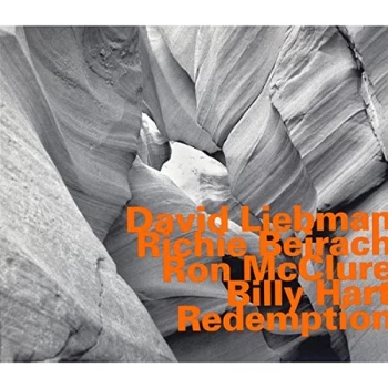 Image of Dave Liebman - Redemption - Quest Live in Europe CD