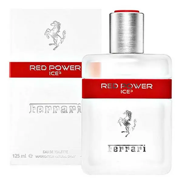 image of Ferrari Ferrari Red Power Ice 3 Eau de Toilette For Him 75ml