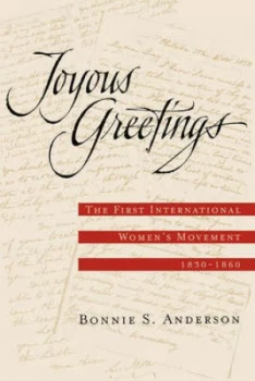 Image of Joyous Greetings by Bonnie S Anderson Book