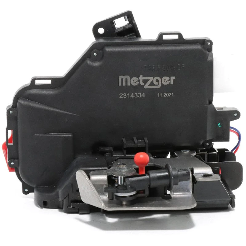 Image of METZGER 2314334 Door Lock without double sealing, Right Front Door Lock (1361)