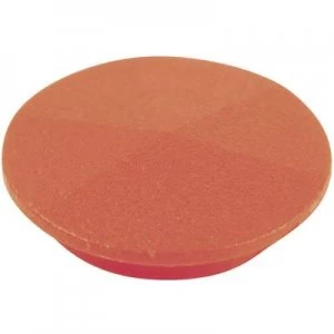 image of Cover Orange Suitable for K12 rotary knob Cliff C