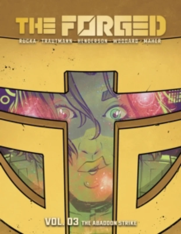 Image of The Forged Volume 3: The Abandon Strike Paperback / softback