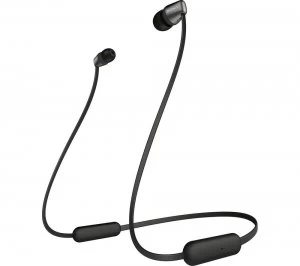 image of Sony WI-C310 Bluetooth Wireless Earphones