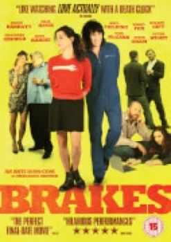 image of Brakes Movie