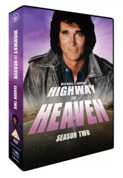 image of Highway to Heaven: Season 2 - DVD - Used