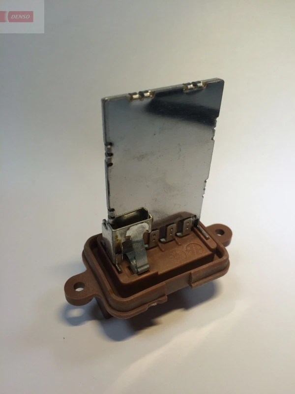 Image of DENSO Blower motor resistor DENSO DRS09010