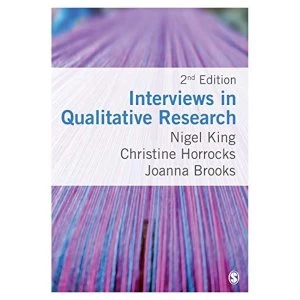 Image of Interviews in Qualitative Research 2 Revised edition Paperback / softback 2018