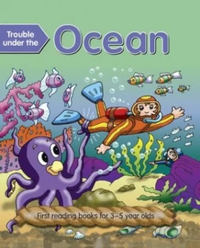 Image of Trouble under the Ocean by Nicola Baxter Book