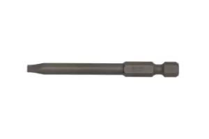 Image of Teng Tools FL7008B02 2pk 5.5mm Flat Bit - 70mm Long for Slotted Heads 1/4" Hex
