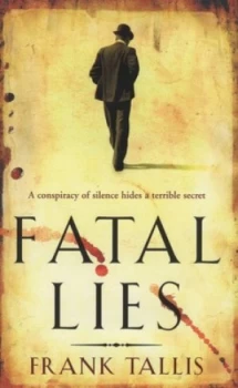 Image of Fatal Lies by Frank Tallis Hardback
