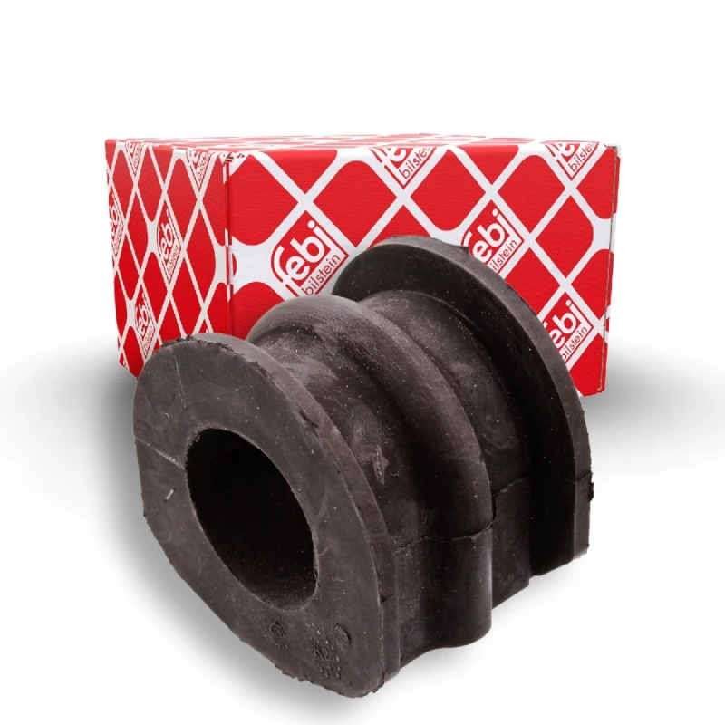 Image of FEBI BILSTEIN 42544 Stabilizer Bushes Rear Axle Anti-roll Bar Bush Kit (1334)