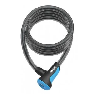 Image of OnGuard Neon Cable Lock Blue 1200 x 10mm
