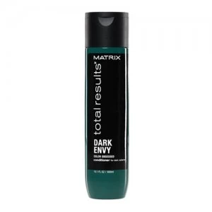 image of Matrix Color Obsessed Dark Envy Conditioner 300ml