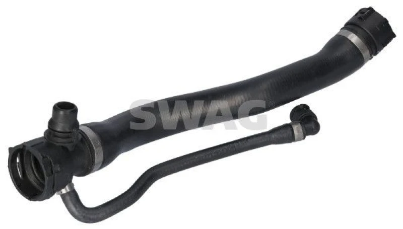 Image of Radiator hose SWAG 33 10 8694