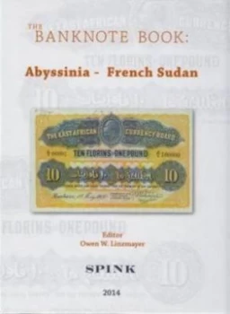Image of The Banknote Book by Owen W Linzmayer Book