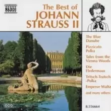 image of The Best of Johann Strauss II