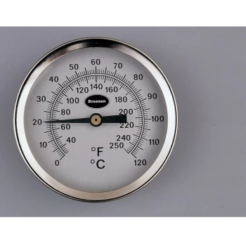 image of 33/409/0 Magnetic Radiator Thermometer - Brannan