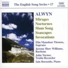 Image of Mirages, Nocturnes (Thomas, Williams, Turner, Burnside)