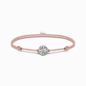 Image of Pink Nylon Bracelet A2125-173-12