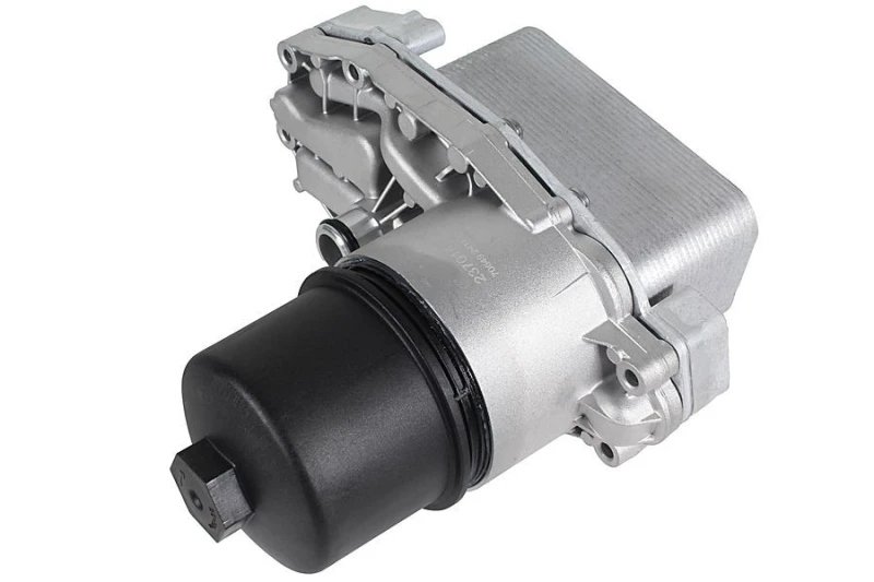Image of Oil filter housing METZGER 2370148