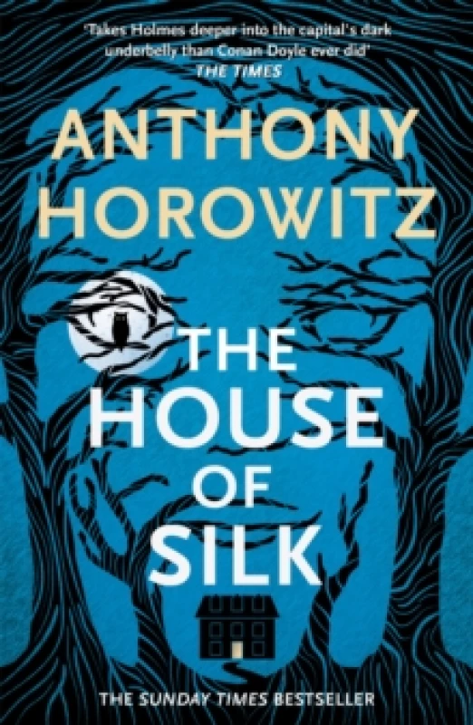 Image of The House of Silk : The Bestselling Sherlock Holmes Novel Paperback / softback