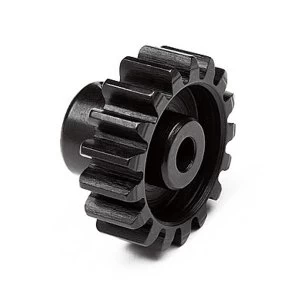 image of Fastrax 'Pro' Black Aluminium Pinion 29T