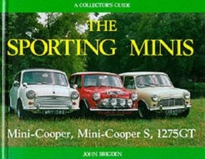 Image of The Sporting Minis. Book