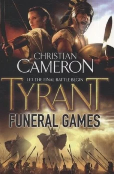 Image of Funeral Games by Christian Cameron Book