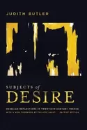 Image of subjects of desire hegelian reflections in twentieth century france