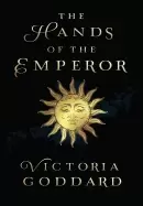 Image of hands of the emperor