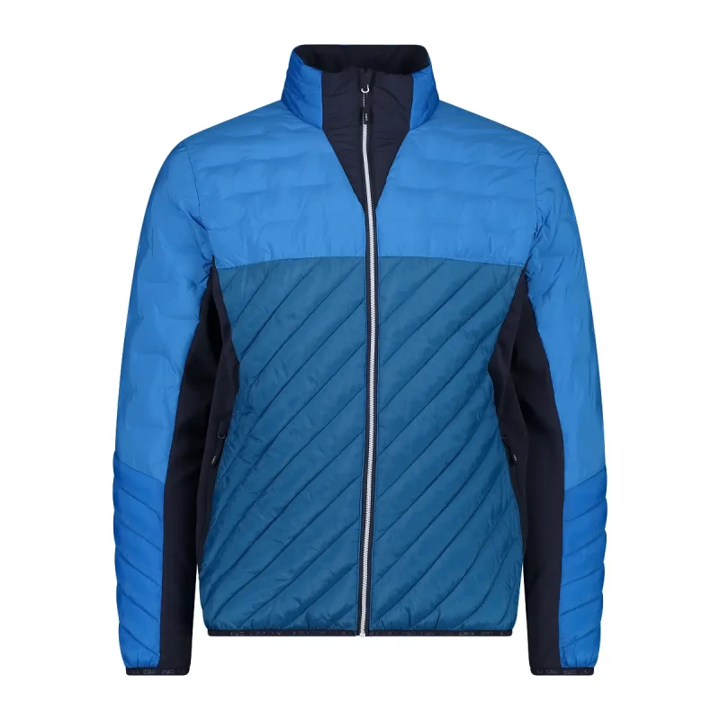 Image of Down jacket CMP Unlimitech Bleu Male 2XL