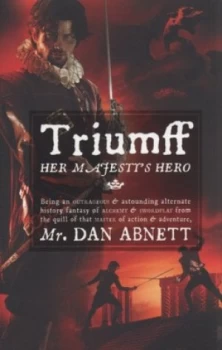 Image of Triumff by Dan Abnett Paperback
