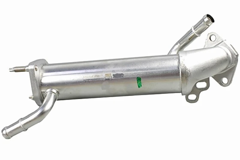 Image of EGR cooler METZGER 0892753