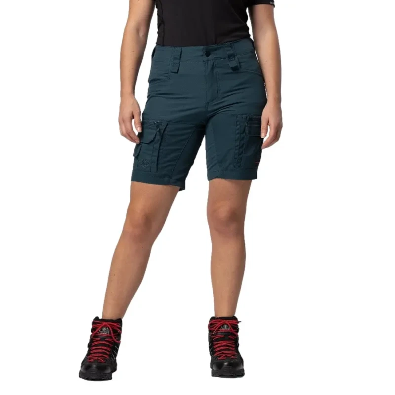 Image of Womens hiking shorts Beyond Nordic Bleu Female S