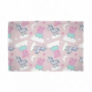 image of Peppa Pig Dreamer Weighted Blanket - 2 Kg