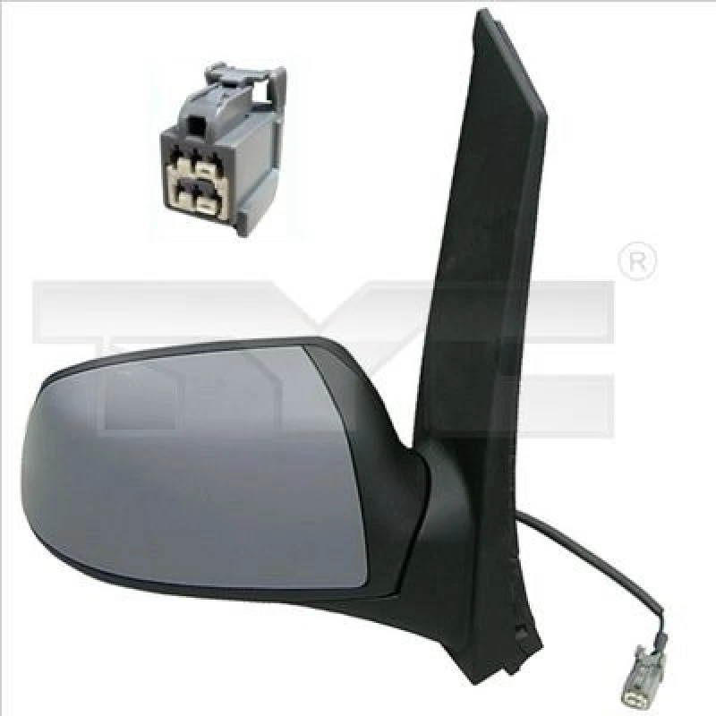 Image of TYC Wing mirror TYC 310-0099