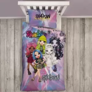 Image of Rainbow High Rainbow Single Panel Duvet