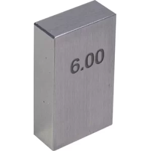 Image of 6.00MM Grade 1 Steel Slip Gauge (M47,M88)