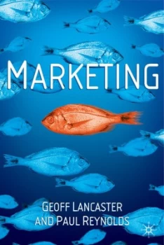 Image of Marketing by Geoff Lancaster Book